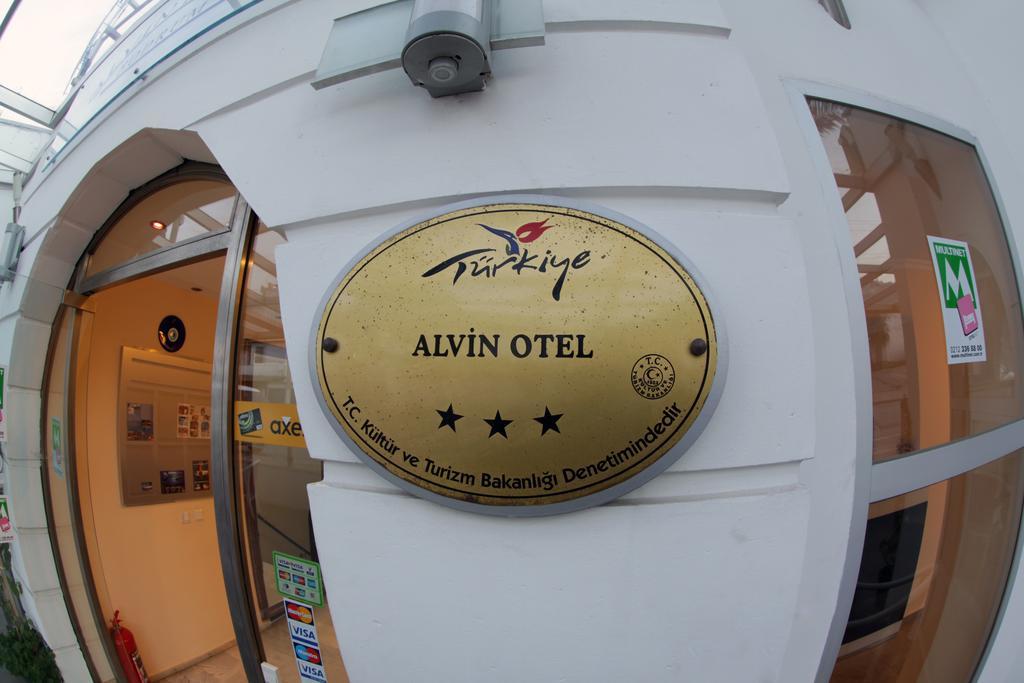 Alvin Hotel Gumbet Exterior photo